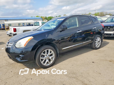 Nissan Rogue 2012 - Image 1 of 13