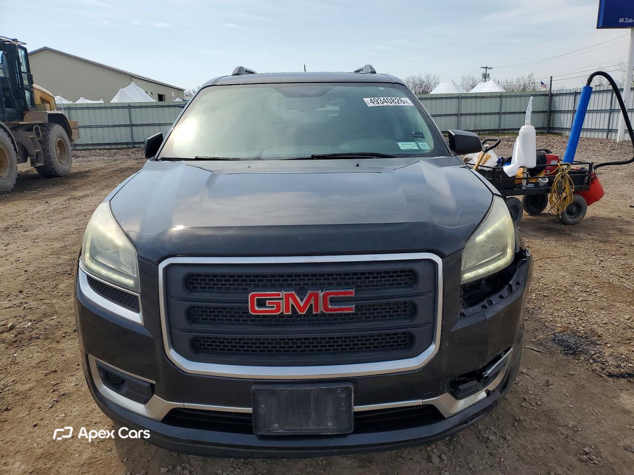 GMC Acadia 2015