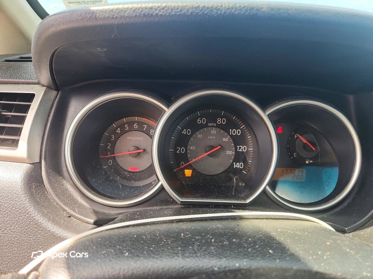 Nissan Versa 2007