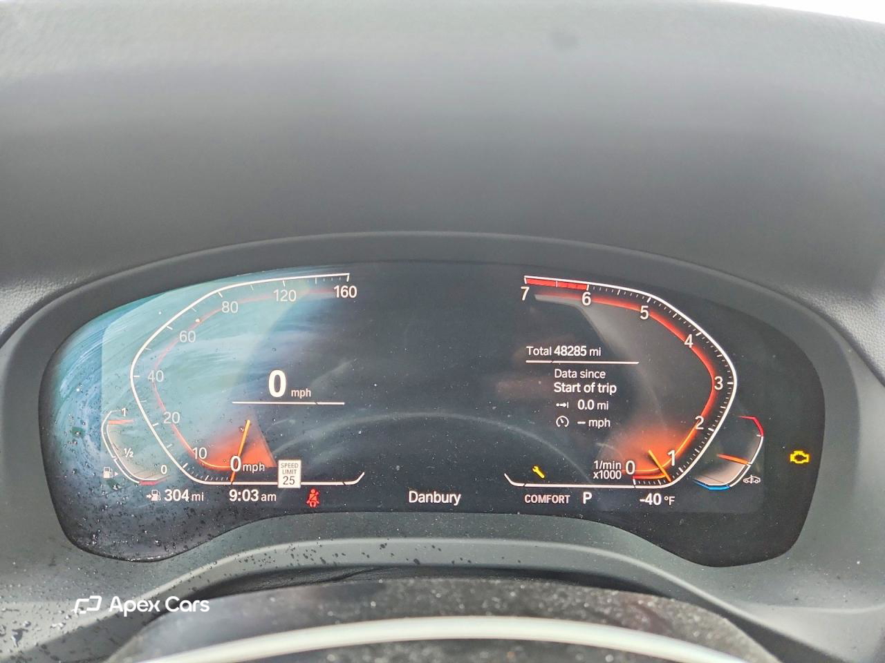 BMW X3 2021