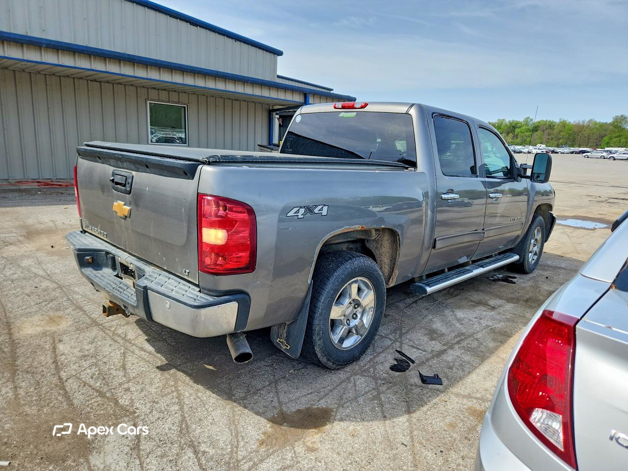 Chevrolet Silverado 2013