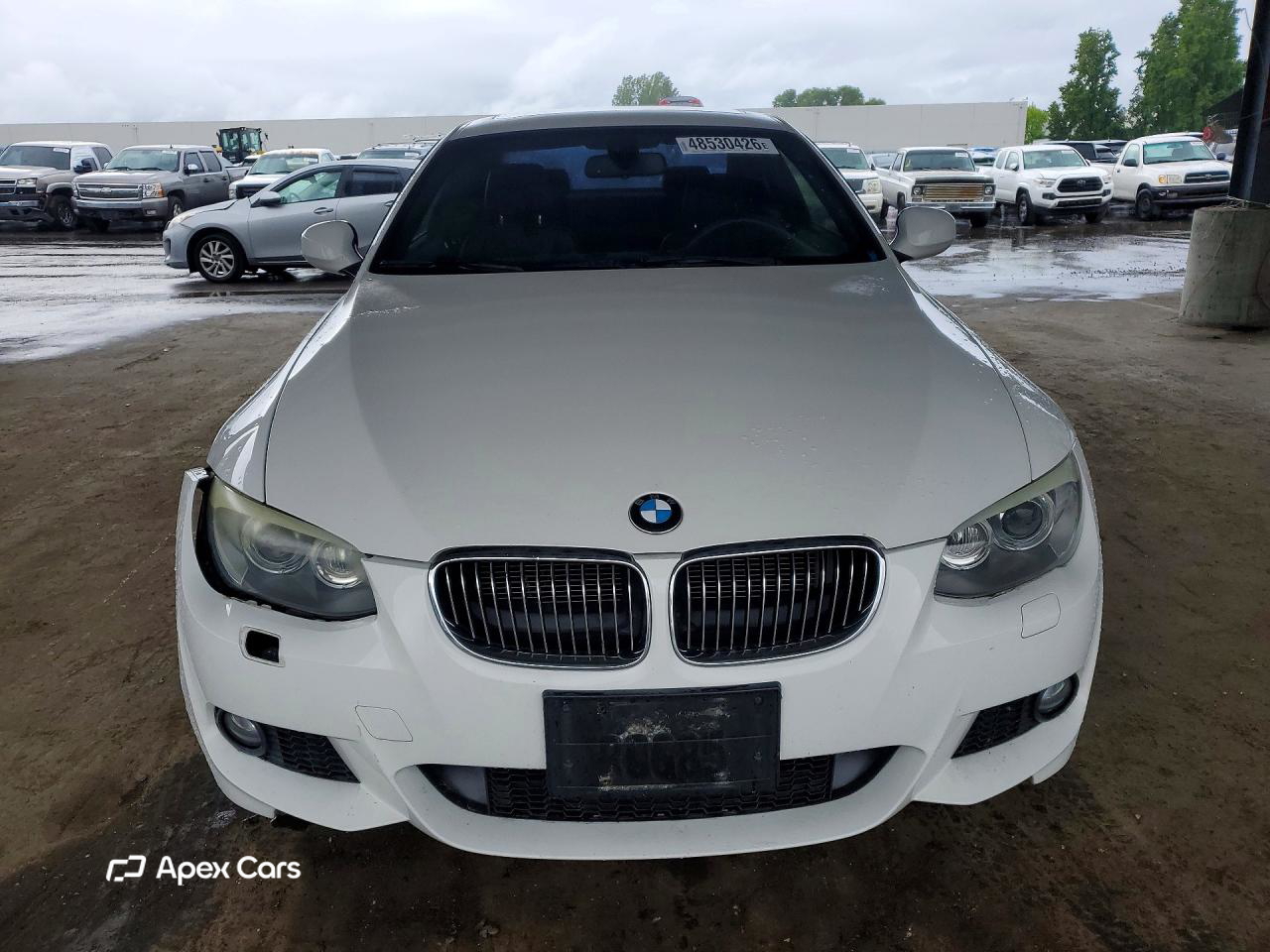 BMW Series 3 2011