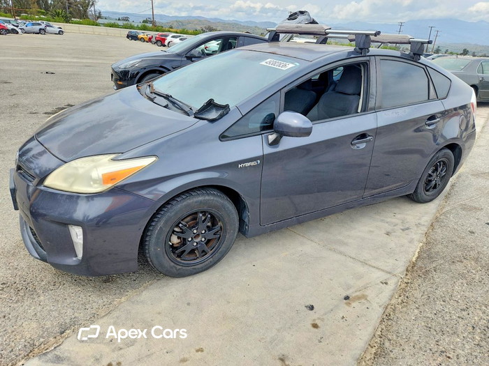 2012 Toyota Prius - Zdjęcie 1 z 5