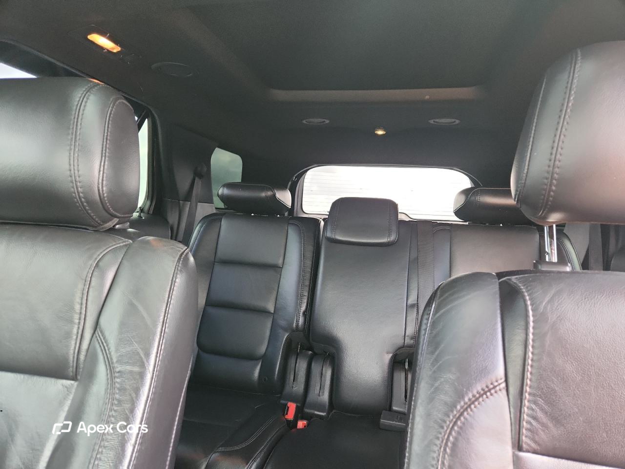 Ford Explorer 2015
