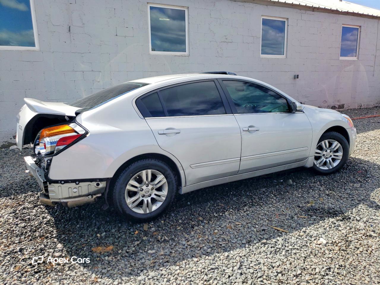 Nissan Altima 2012