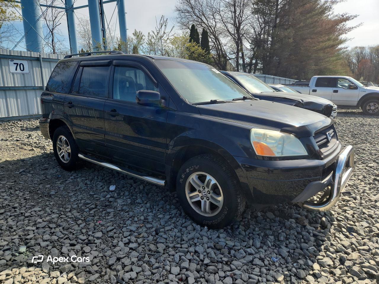 Honda Pilot 2004