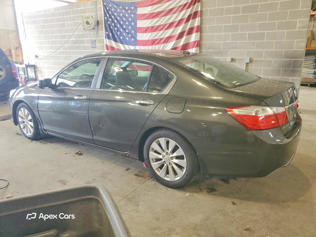 Honda Accord 2013