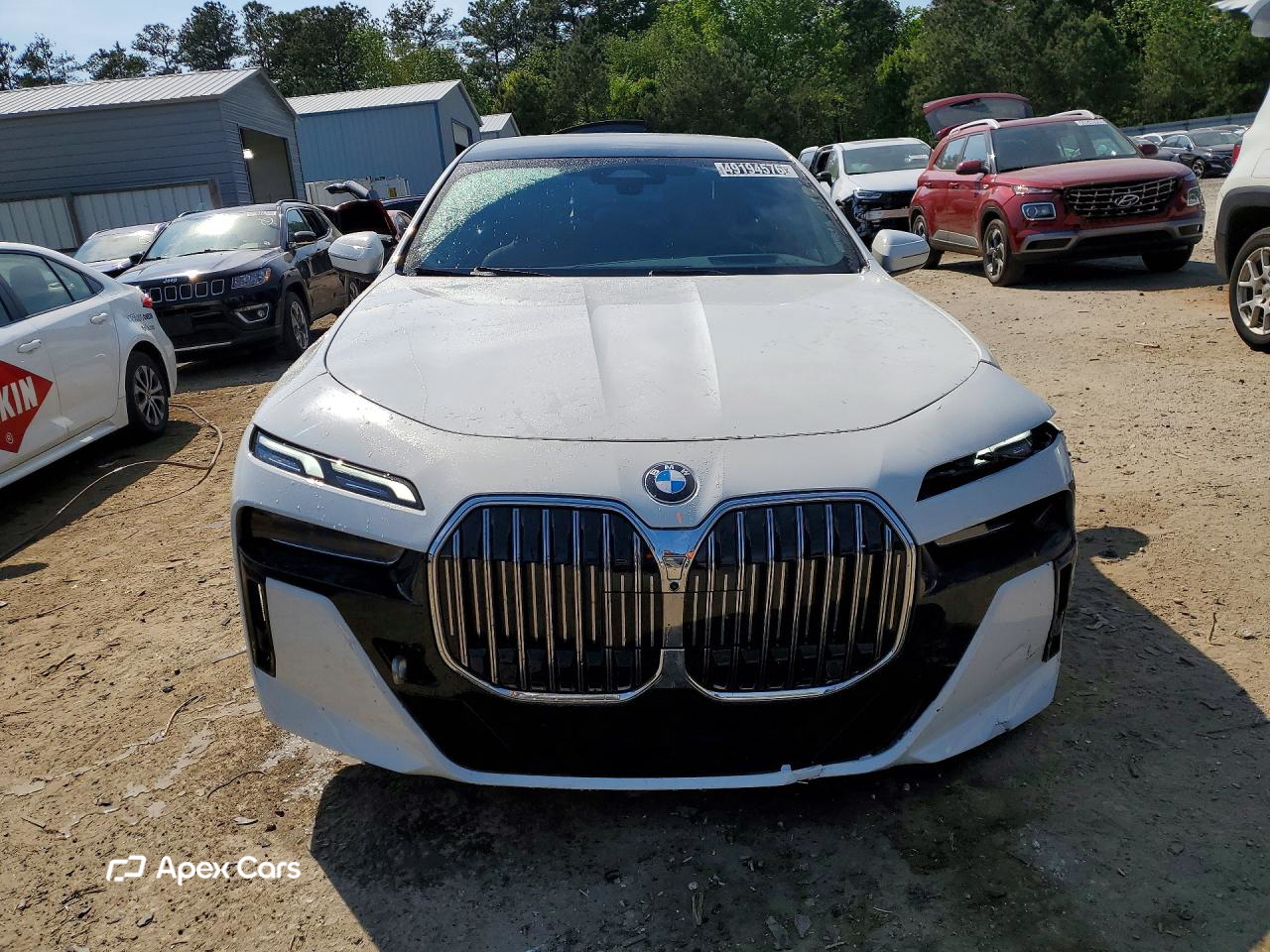 BMW Series 7 2026
