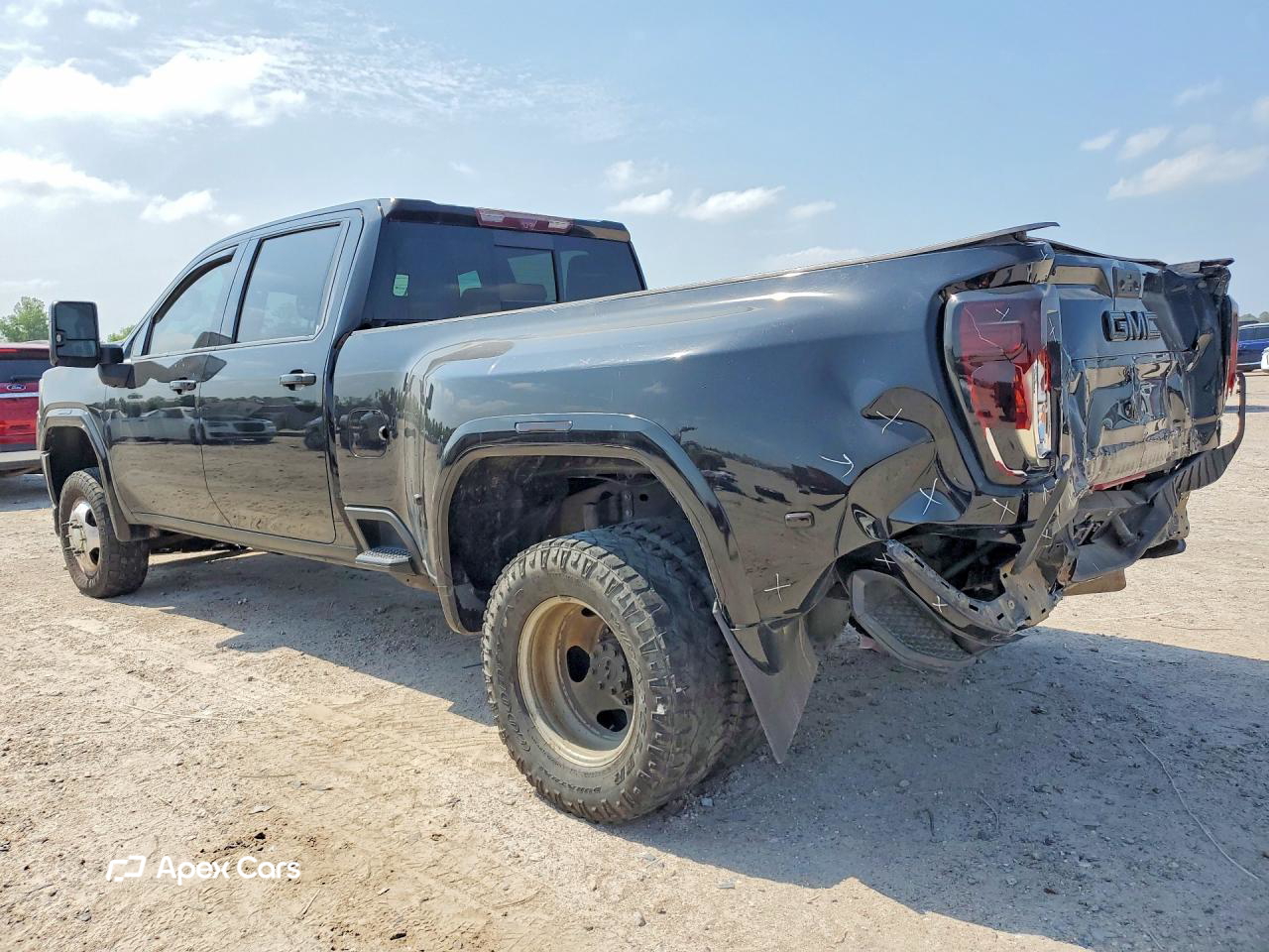 GMC Sierra 2020