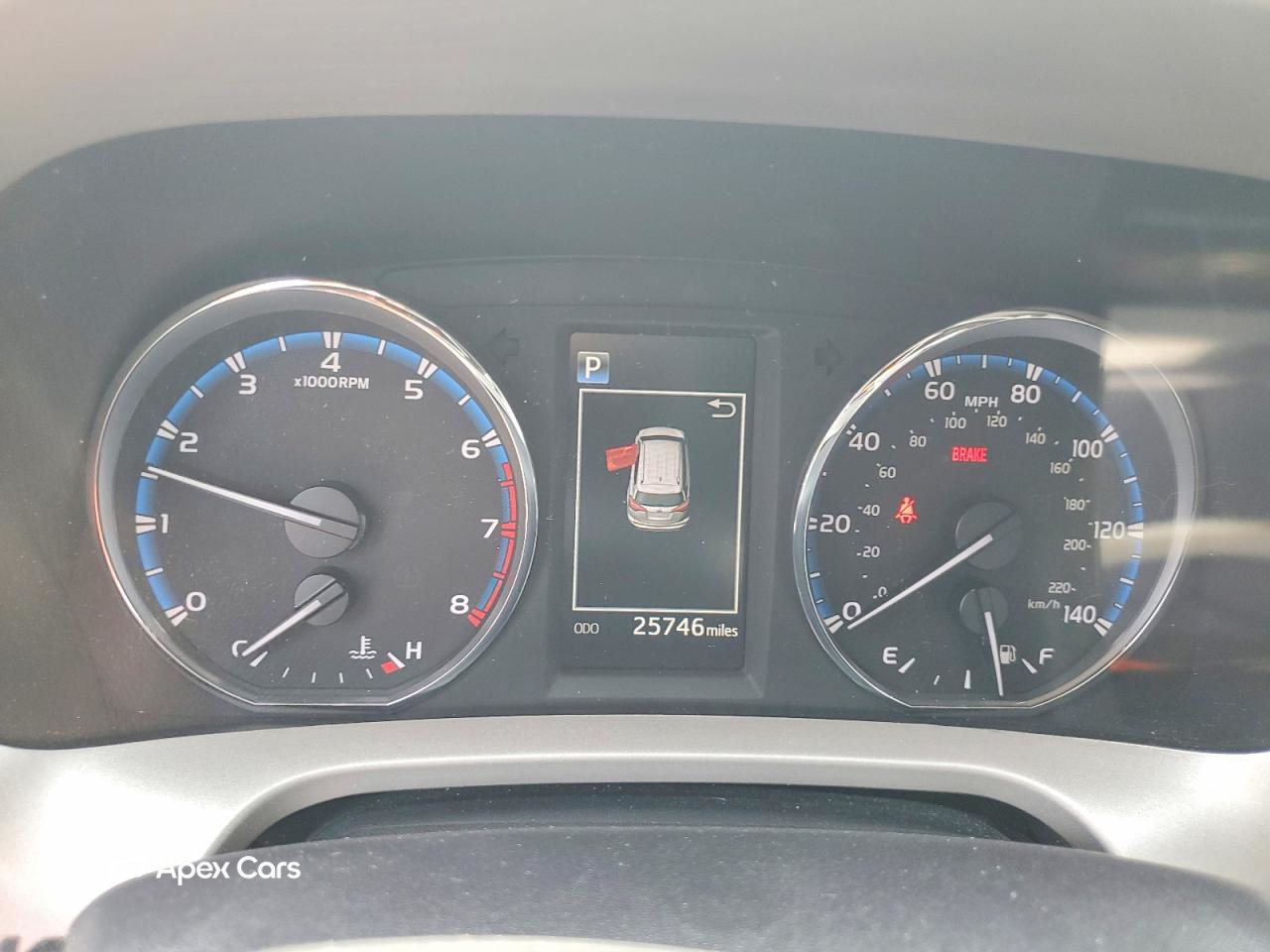 Toyota RAV 4 2016