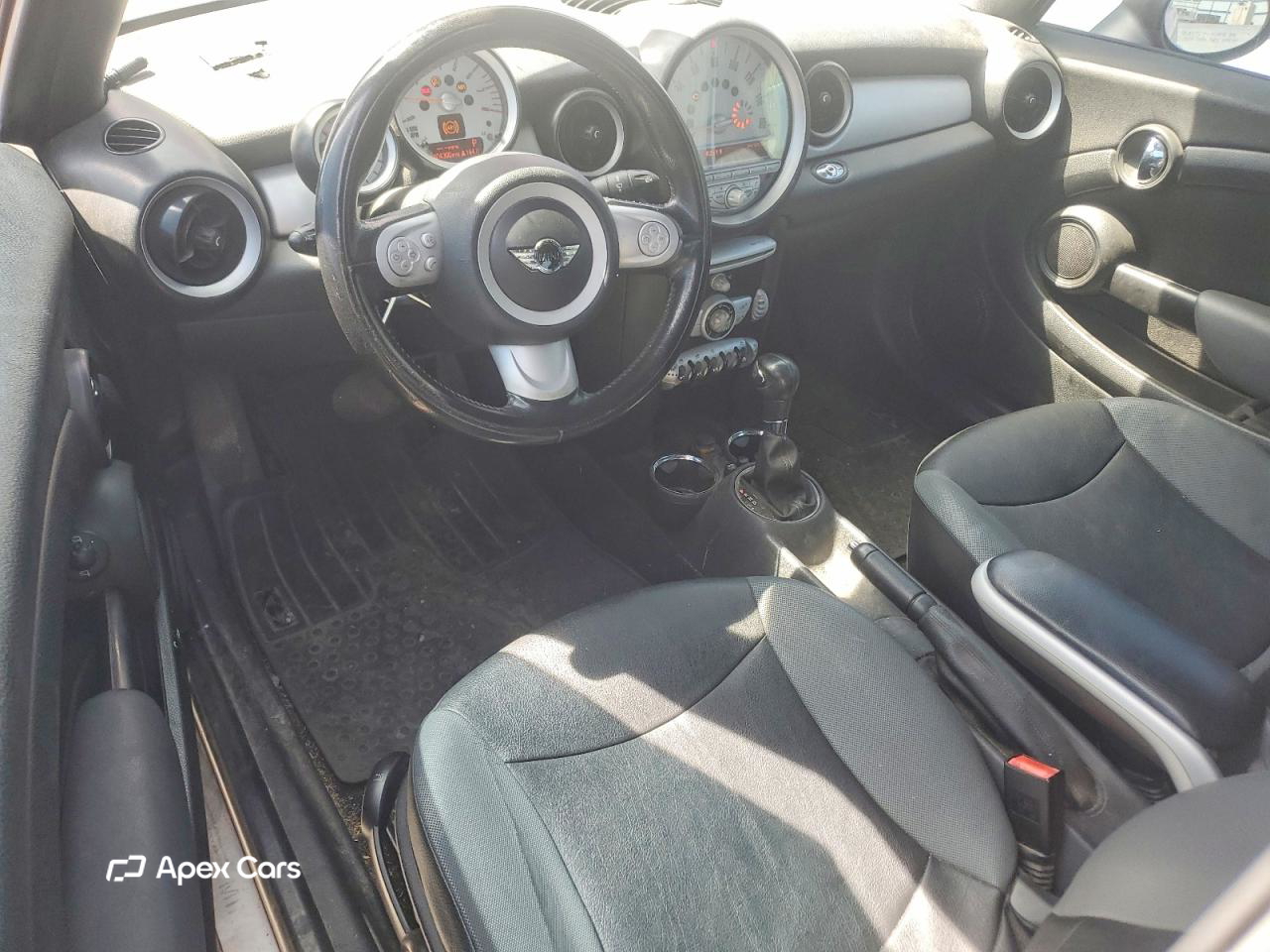 MINI Cooper 2010