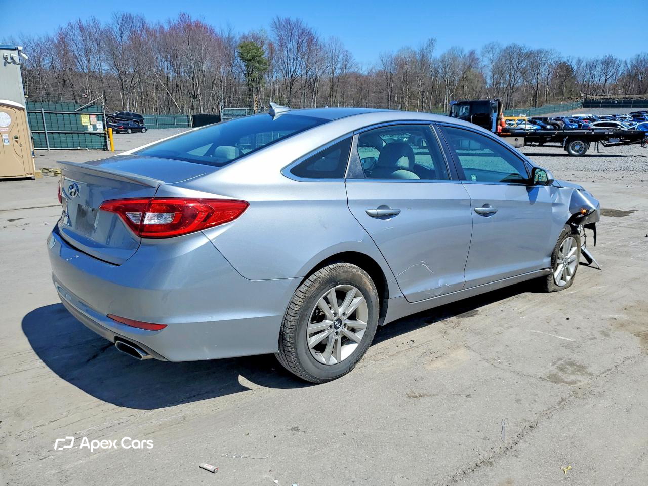 Hyundai Sonata 2015