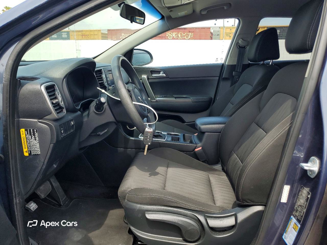 Kia Sportage 2017
