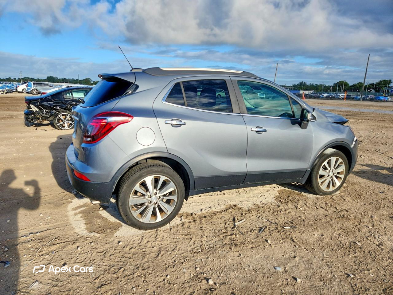 Buick Encore 2019