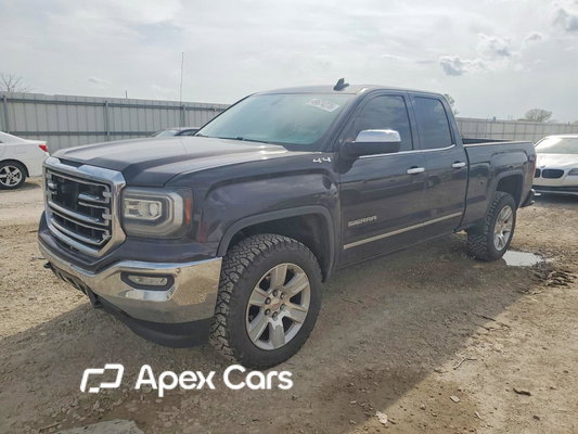 GMC Sierra 2016 - Image 1 of 13