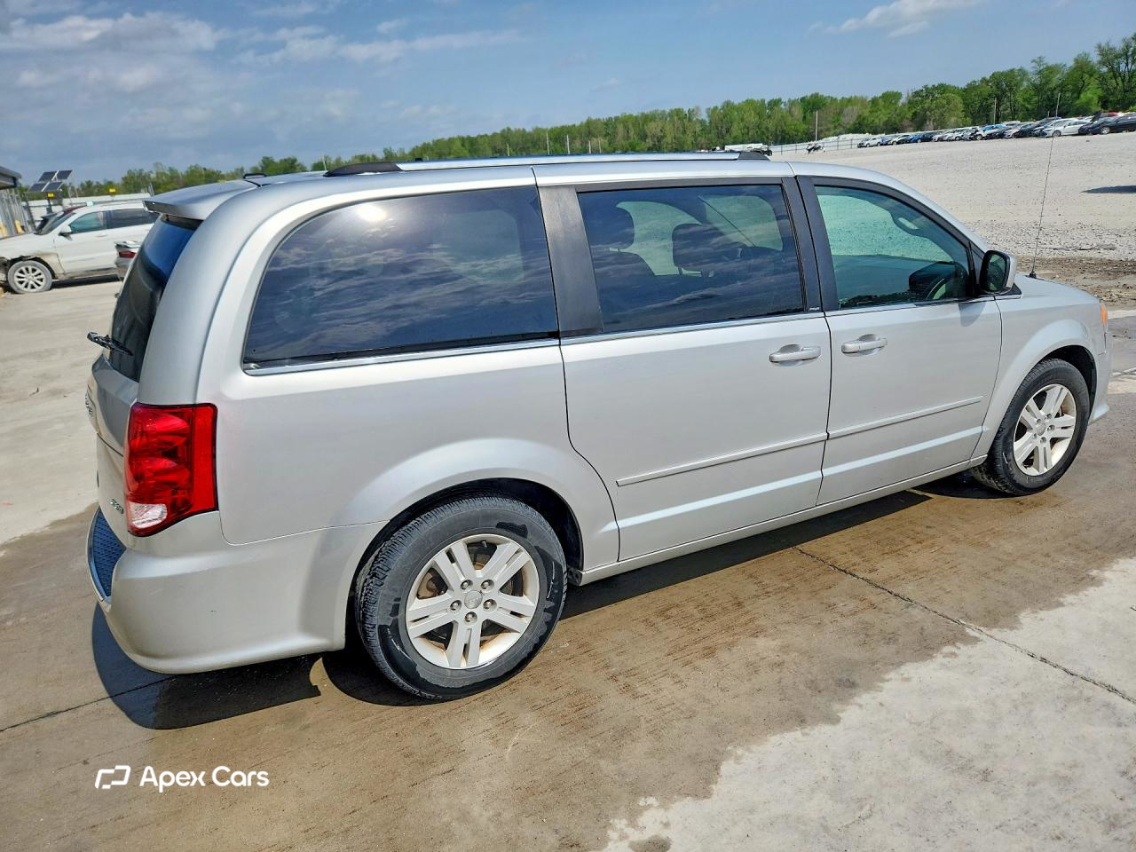 Dodge Caravan 2012