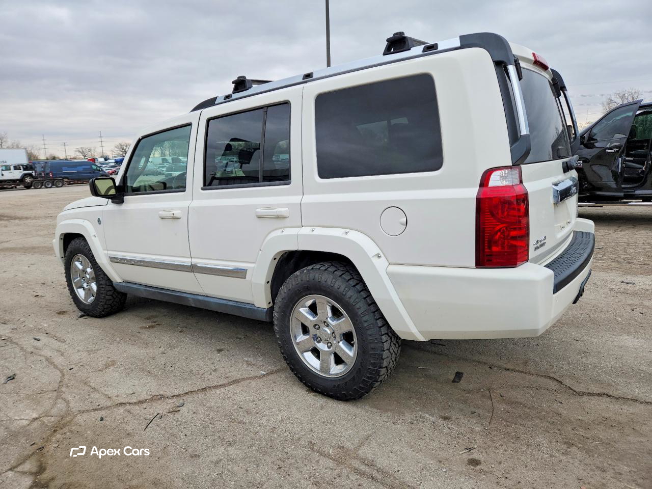 Jeep Commander 2006