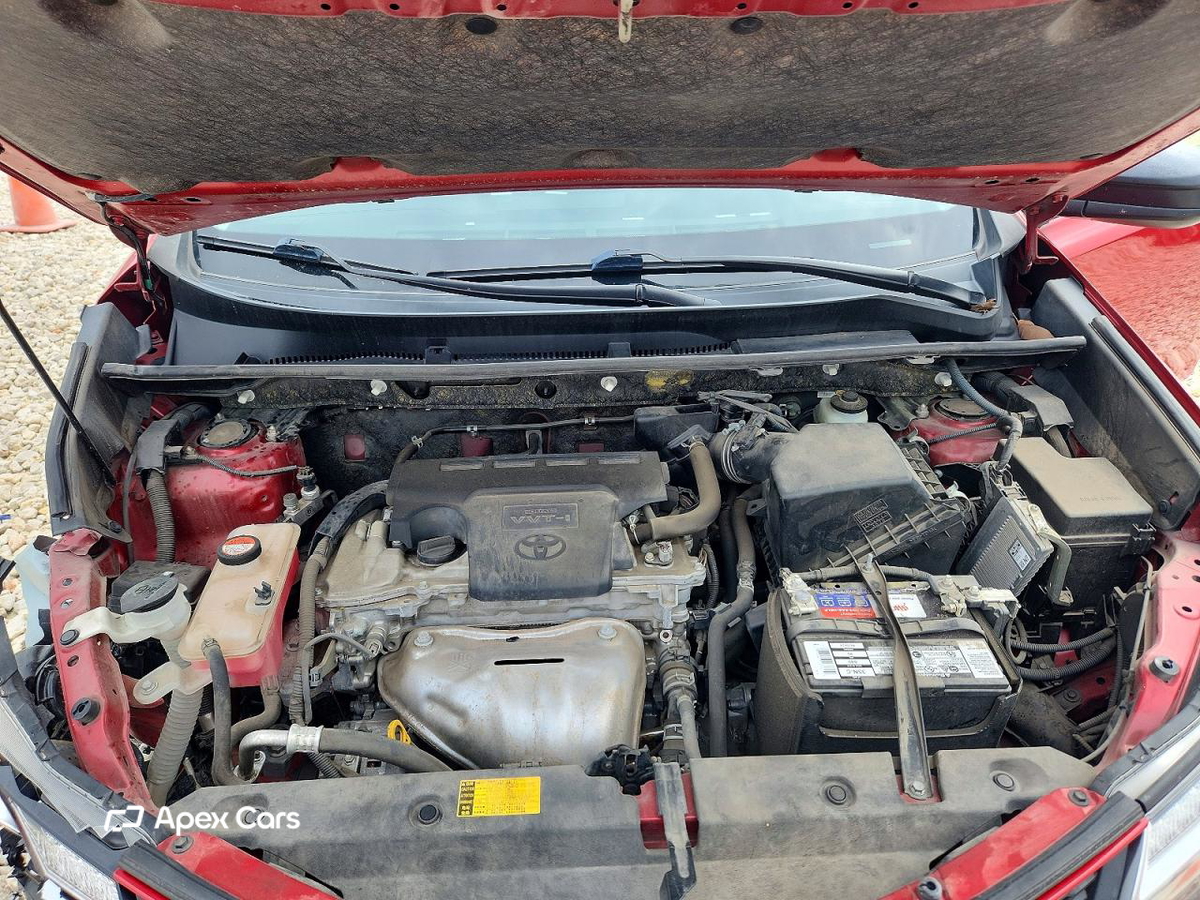 Toyota RAV 4 2014
