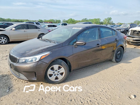 Kia Forte 2018 - Image 1 of 12