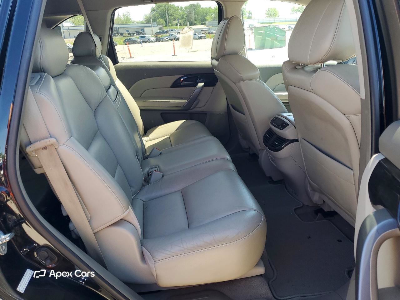 Acura MDX 2007