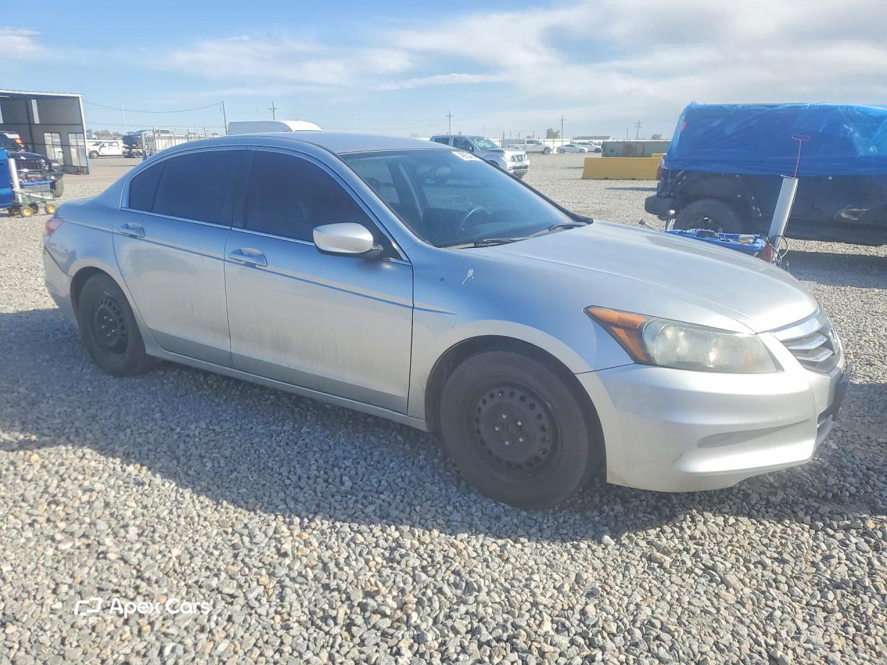 Honda Accord 2011