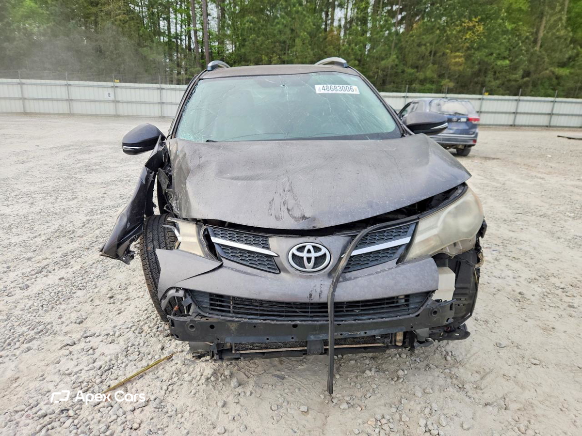 Toyota RAV 4 2013