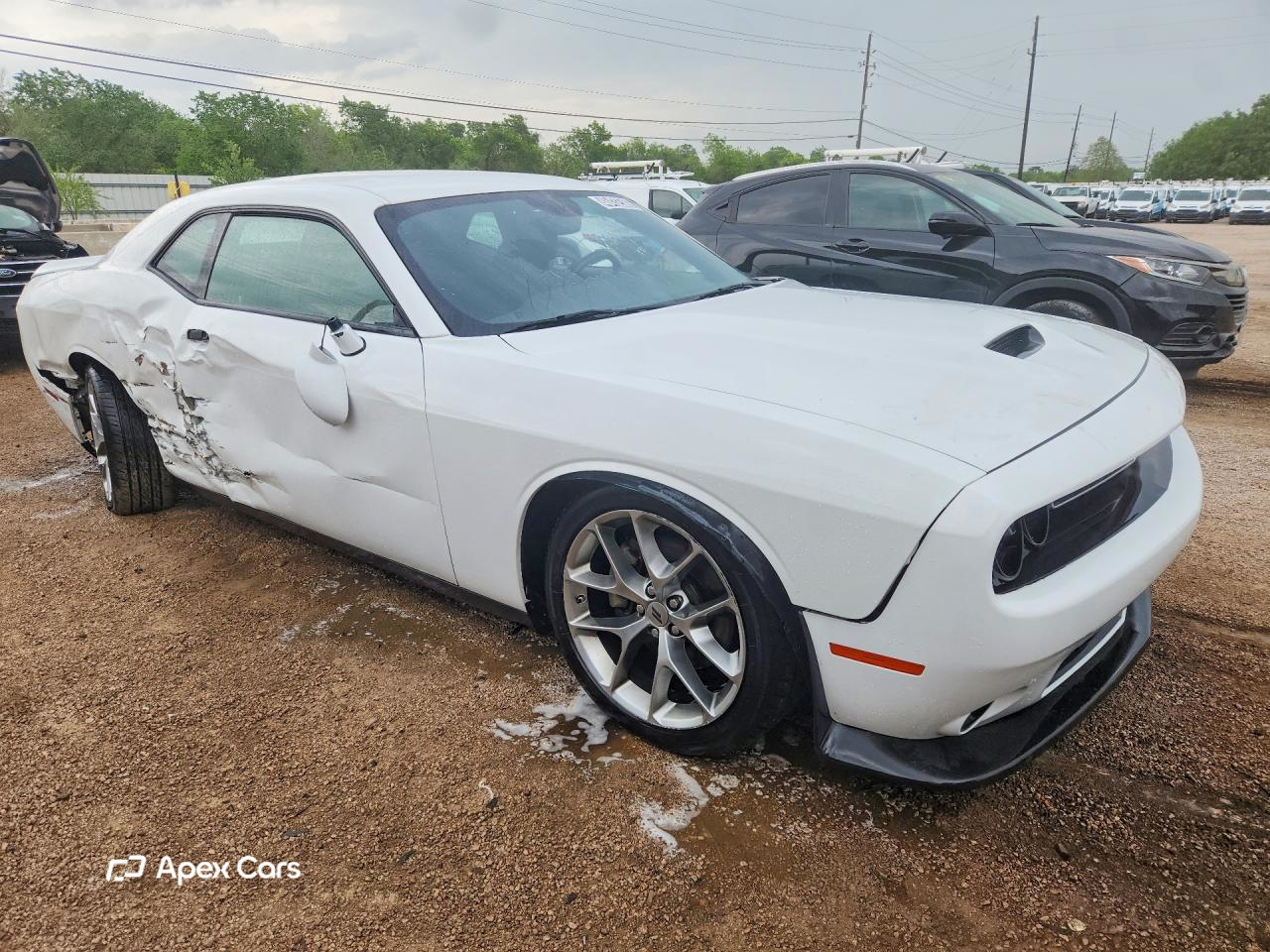 Dodge Challenger 2022