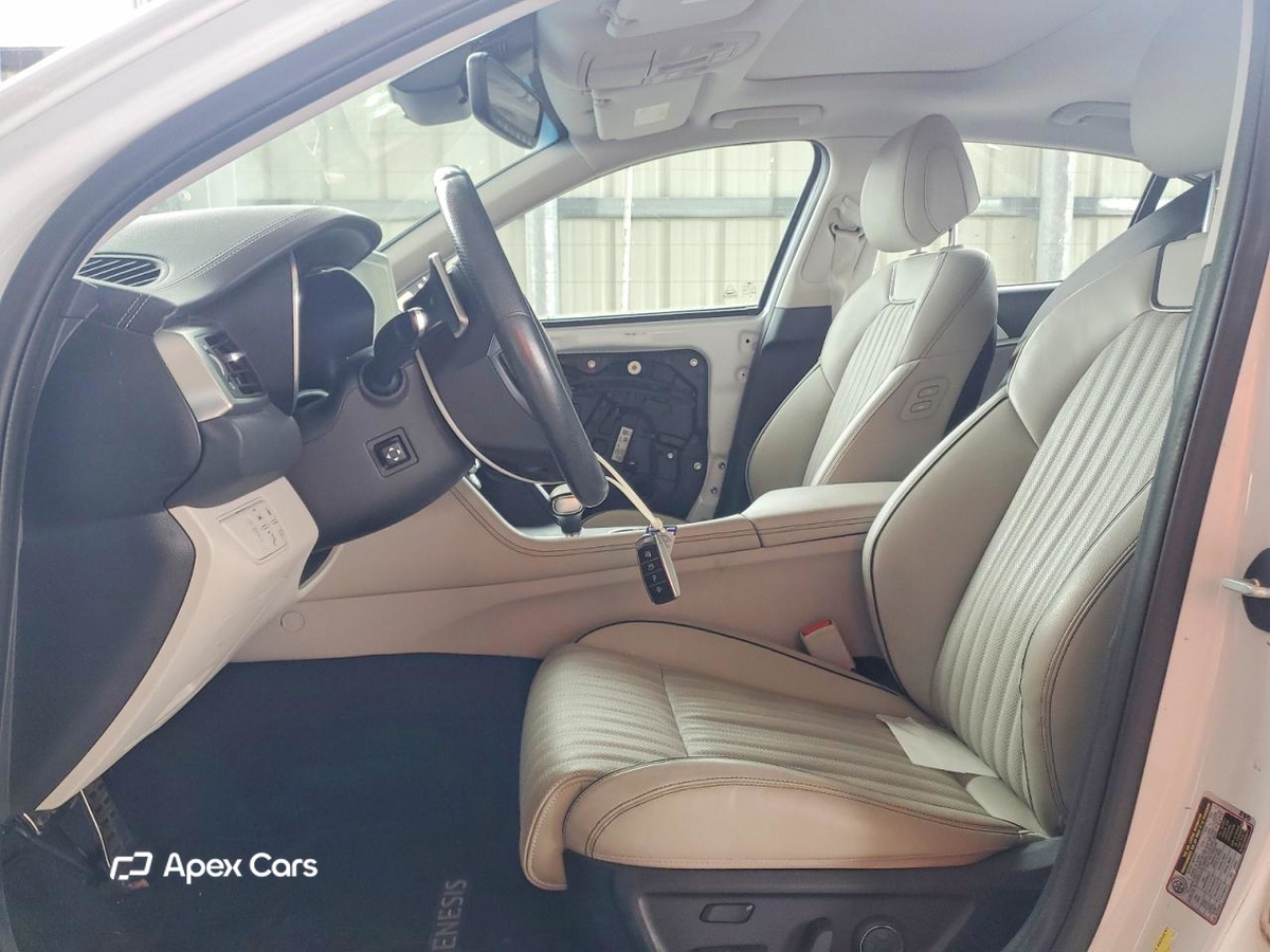 Genesis G70 2019