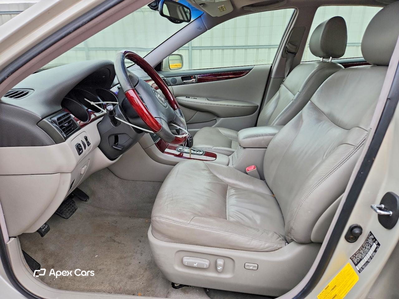 Lexus ES 2004