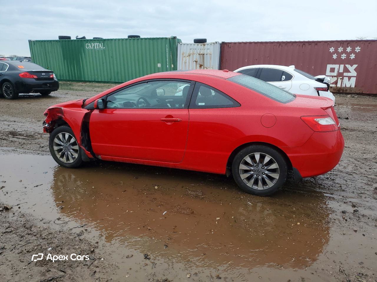 Honda Civic 2009