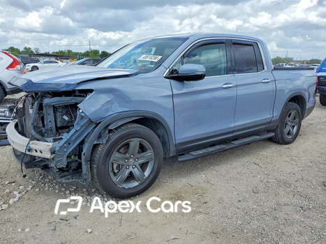 Honda Ridgeline 2023 - Image 1 of 13