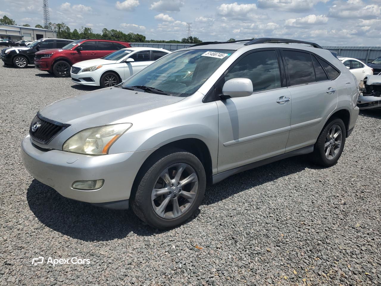 Lexus RX 2008