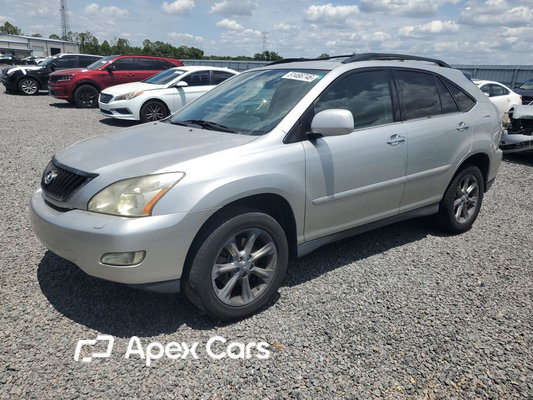 Lexus RX 2008 - Zdjęcie 1 z 13