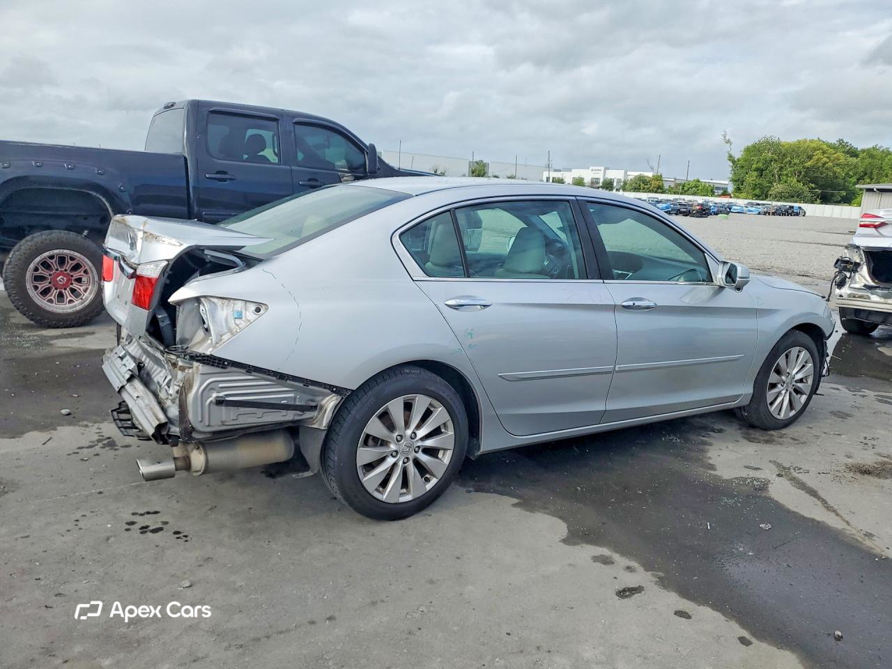 Honda Accord 2013