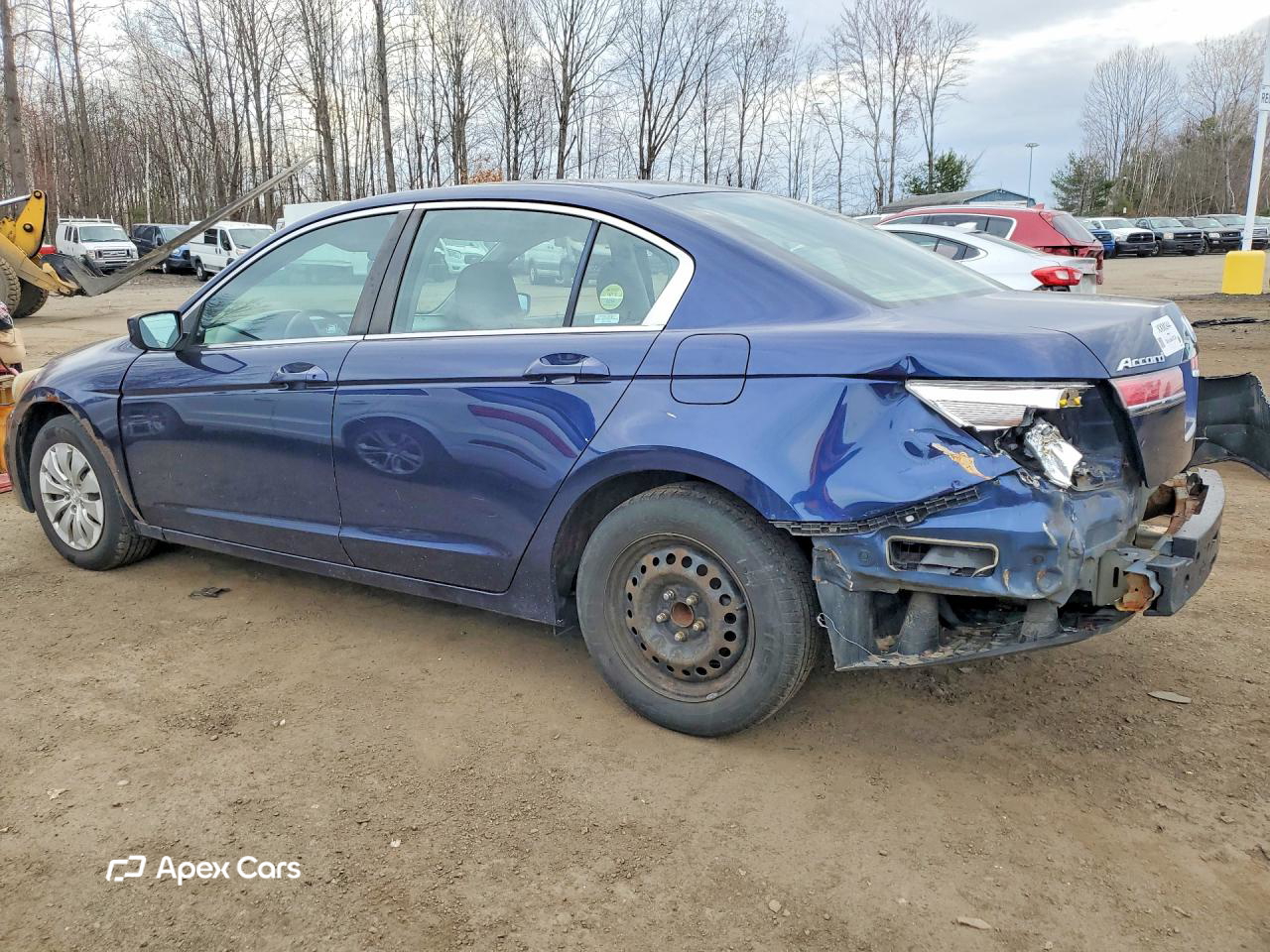 Honda Accord 2011