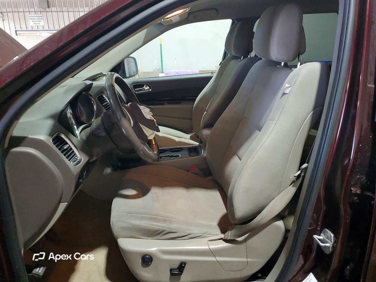 Dodge Durango 2012