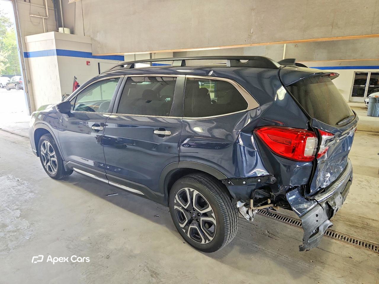 Subaru Ascent 2025