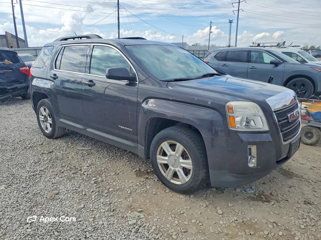 GMC Terrain 2015