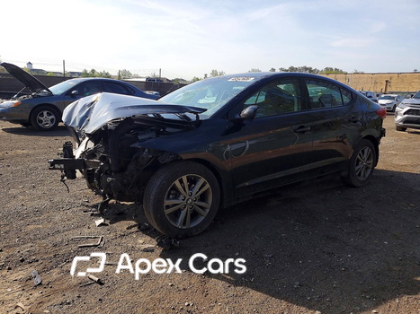 Hyundai Elantra 2018 - Image 1 of 13