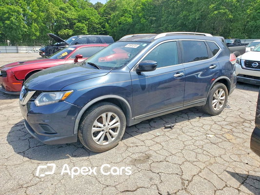 Nissan Rogue 2016 - Image 1 of 13