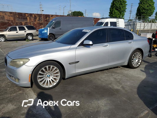 BMW Series 7 2009 - Image 1 of 12