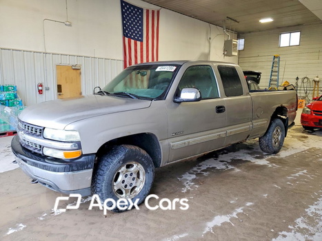 Chevrolet Silverado 2002 - Zdjęcie 1 z 12