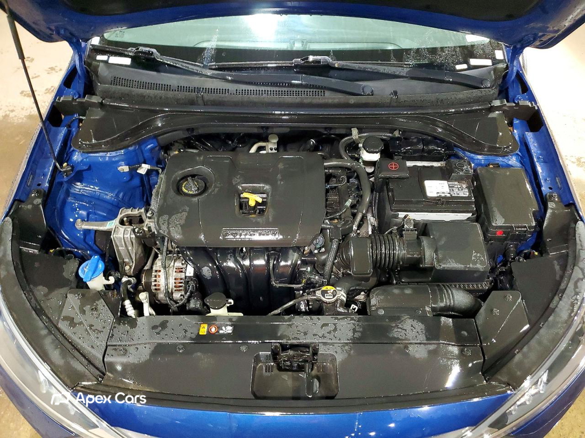 Hyundai Elantra 2020
