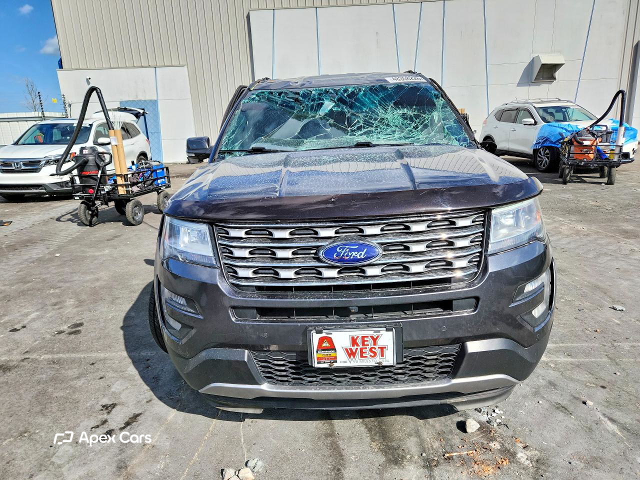 Ford Explorer 2016
