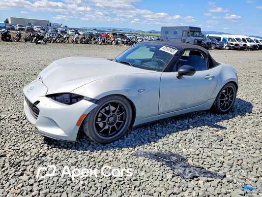 Mazda MX-5 2019 - Zdjęcie 1 z 14