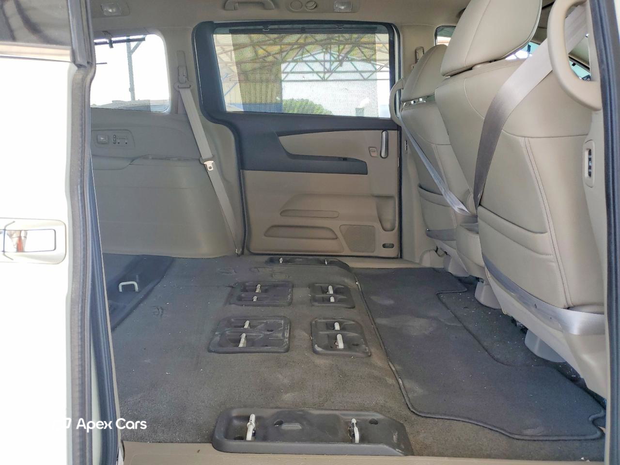 Honda Odyssey 2013