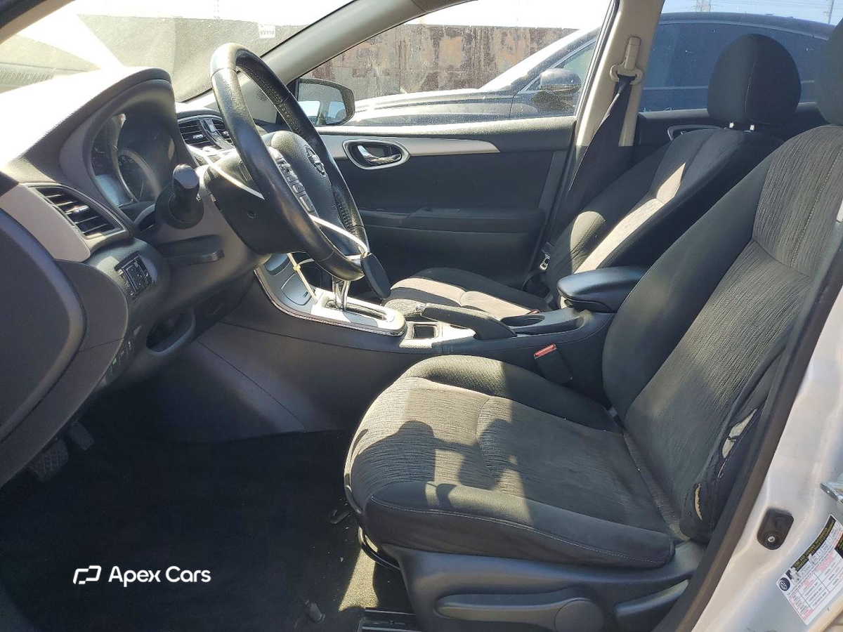 Nissan Sentra 2014