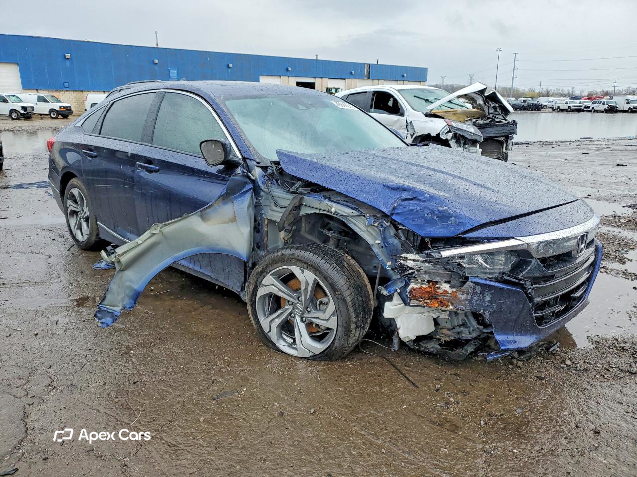 Honda Accord 2019