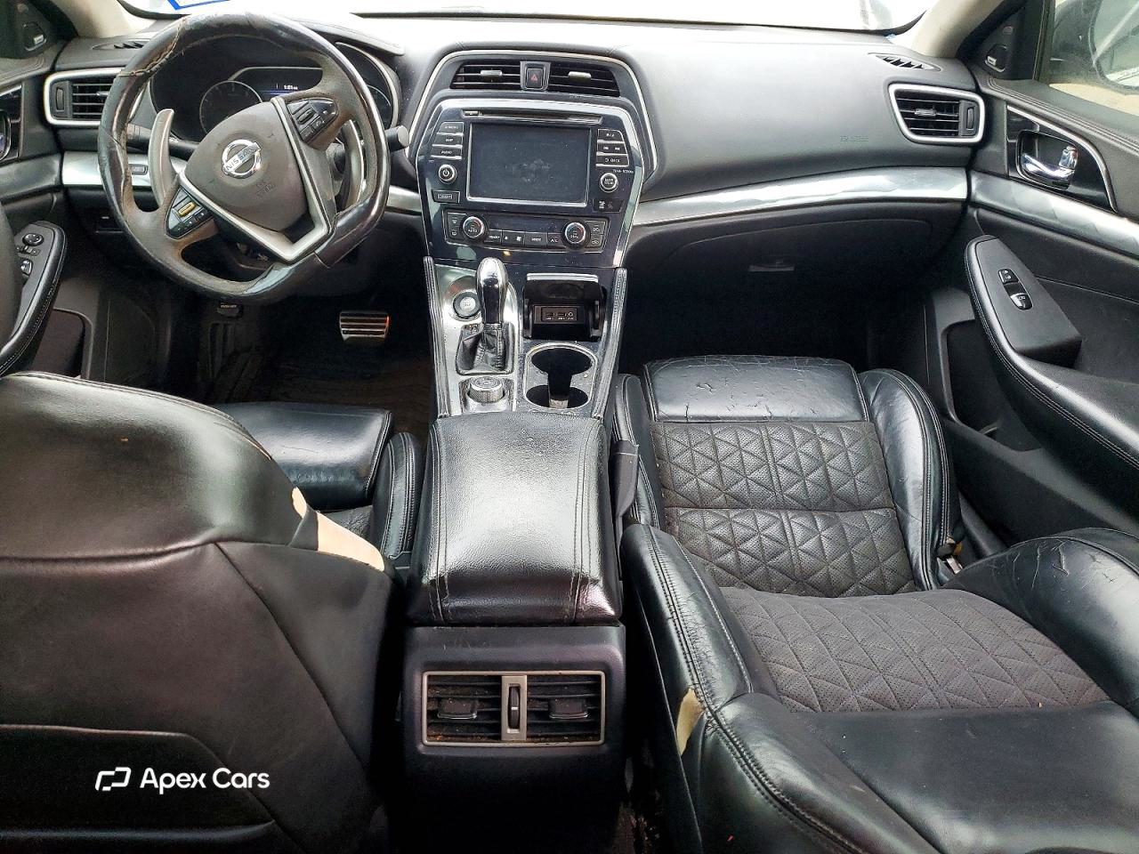 Nissan Maxima 2017
