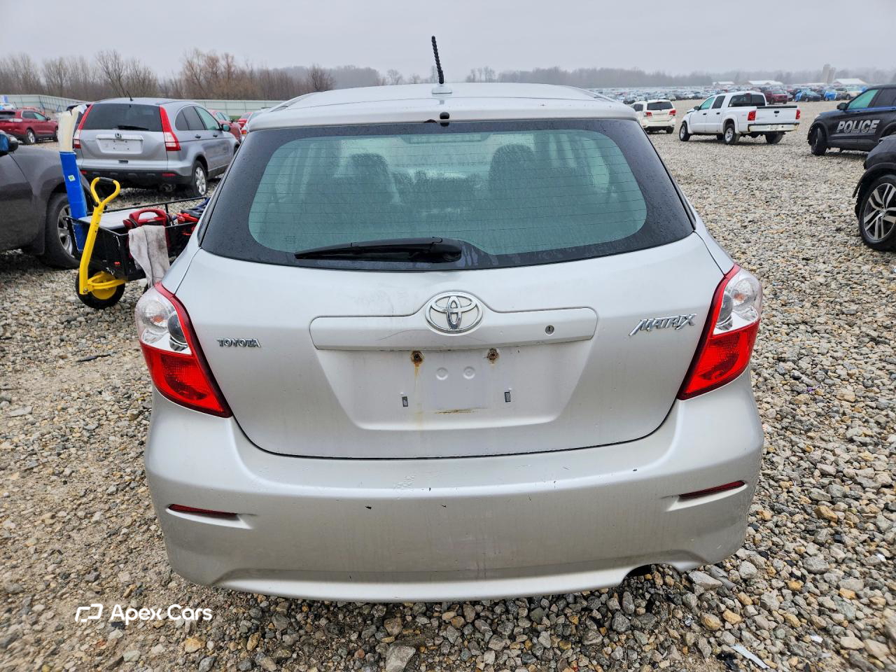 Toyota Matrix 2010